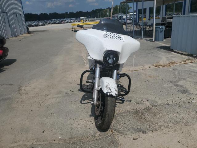 2013 HARLEY-DAVIDSON FLHX STREE 1HD1KBM13DB637034