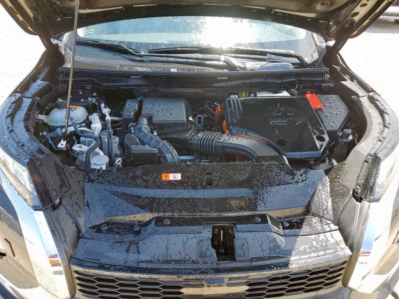 2025 MITSUBISHI OUTLANDER SEL JA4T5WA96SZ011494