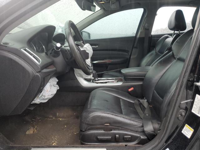 2015 ACURA TLX TECH 19UUB1F54FA010734