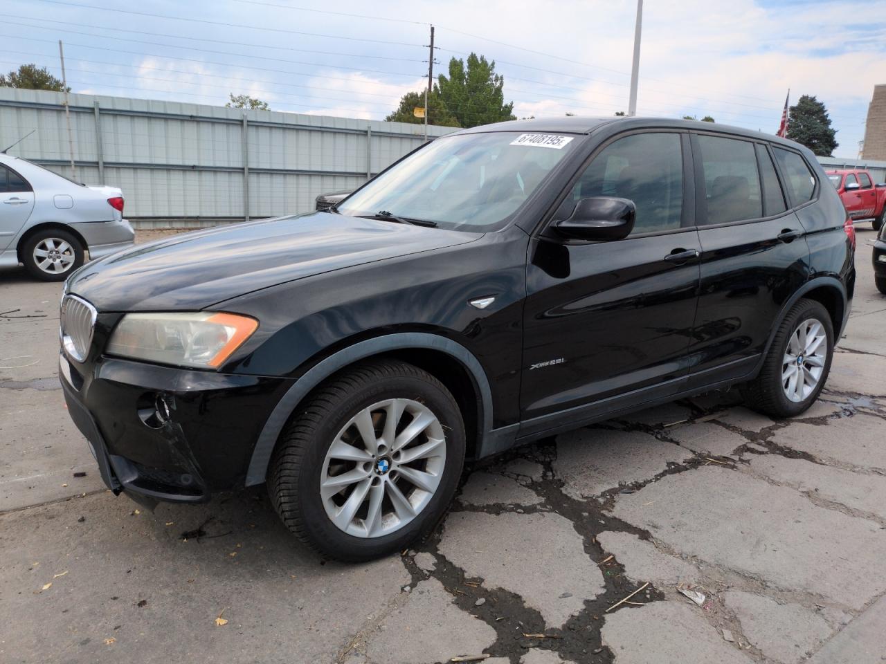 BMW X3 XDRIVE28I