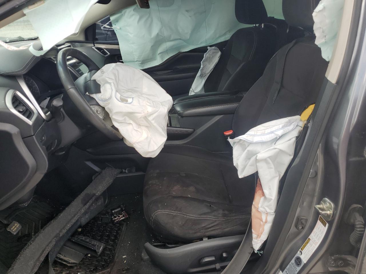 Lot #3311511271 2015 NISSAN MURANO S