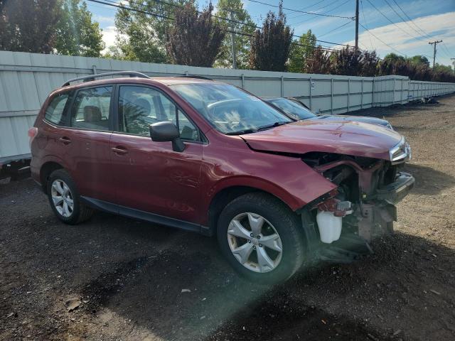 2016 SUBARU FORESTER 2 JF2SJABC5GH460058