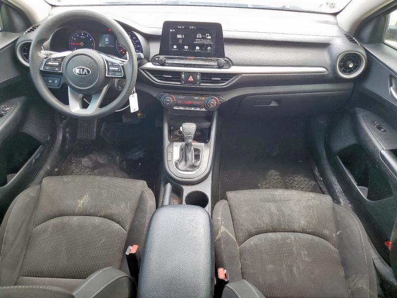2019 KIA FORTE FE #3302975601