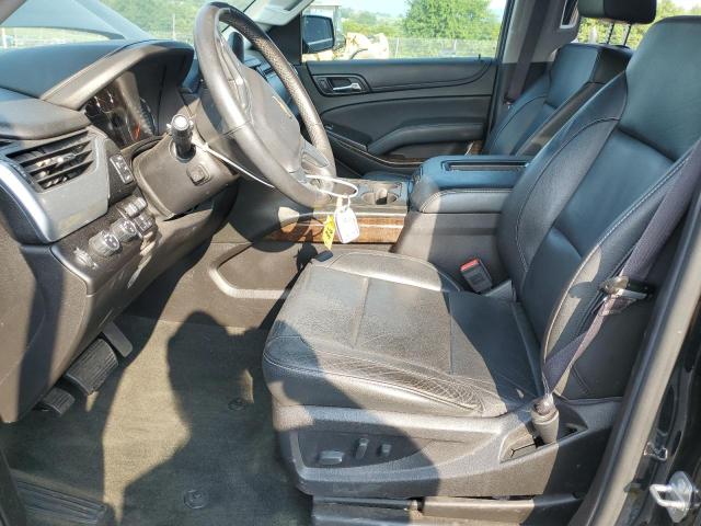 2017 CHEVROLET TAHOE K1500 LT 1GNSKBKCXHR211694