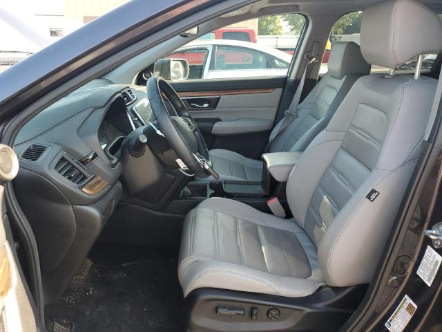 2018 HONDA CR-V EXL 7FARW2H83JE077593