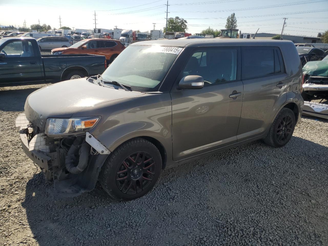 TOYOTA SCION XB