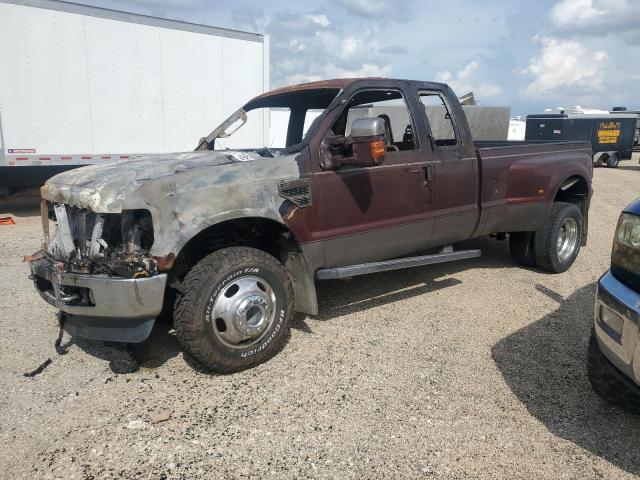 Global Auto Auctions: 2009 FORD F350 SUPER