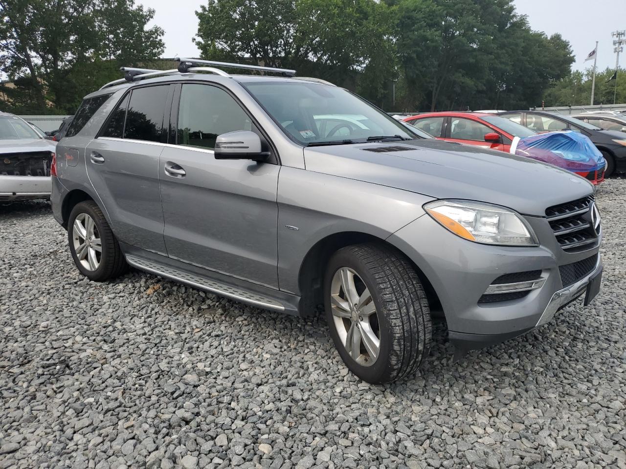 MERCEDES-BENZ M-CLASS 350 4MATIC