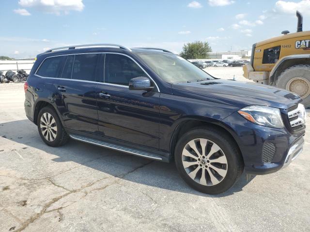 2018 MERCEDES-BENZ GLS 450 4M - 4JGDF6EE6JB130261