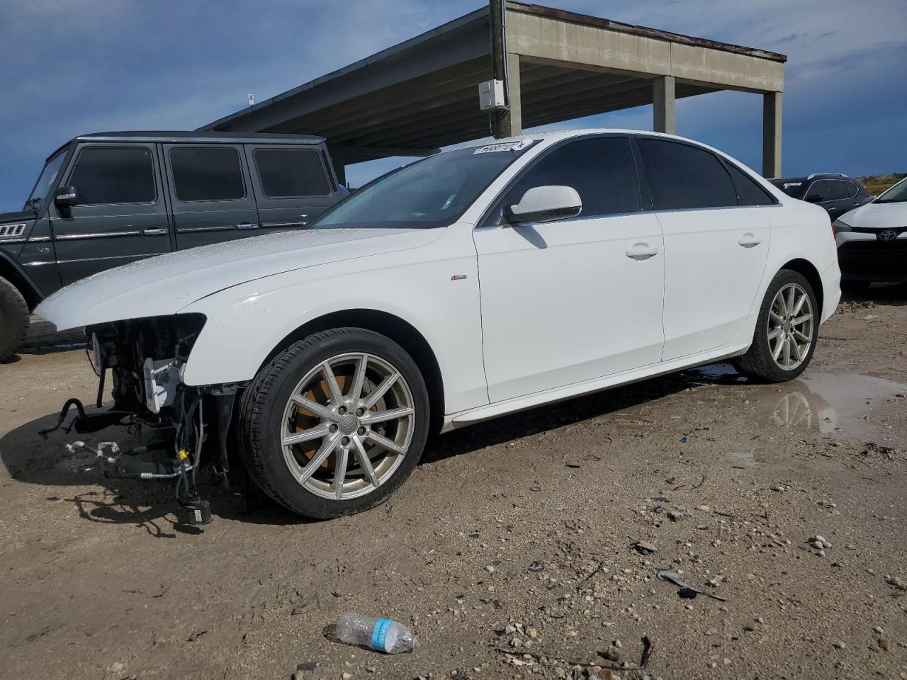 AUDI A4 PREMIUM S-LINE