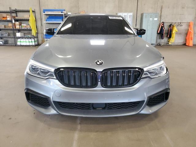 2018 BMW M550XI WBAJB9C51JB034817