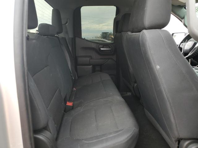 2019 CHEVROLET SILVERADO C1500 CUSTOM 1GCRWBEH6KZ408582