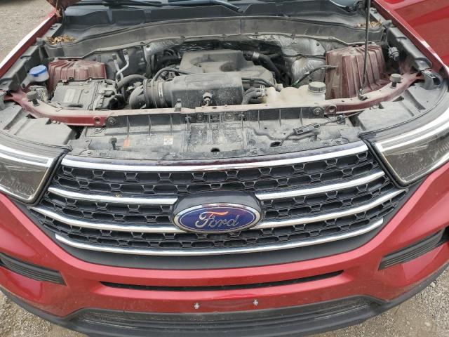 2020 FORD EXPLORER XLT 1FMSK8DH7LGA20819