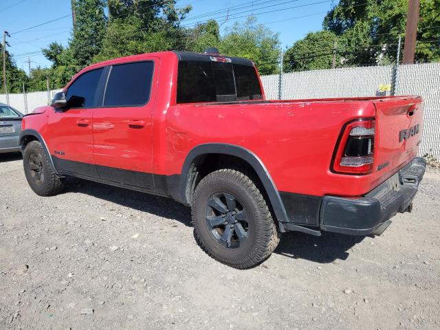 2019 RAM 1500 REBEL 1C6SRFLT4KN732667