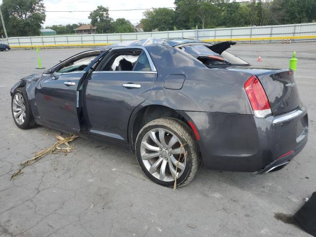 2018 CHRYSLER 300 LIMITED 2C3CCAEG9JH140310