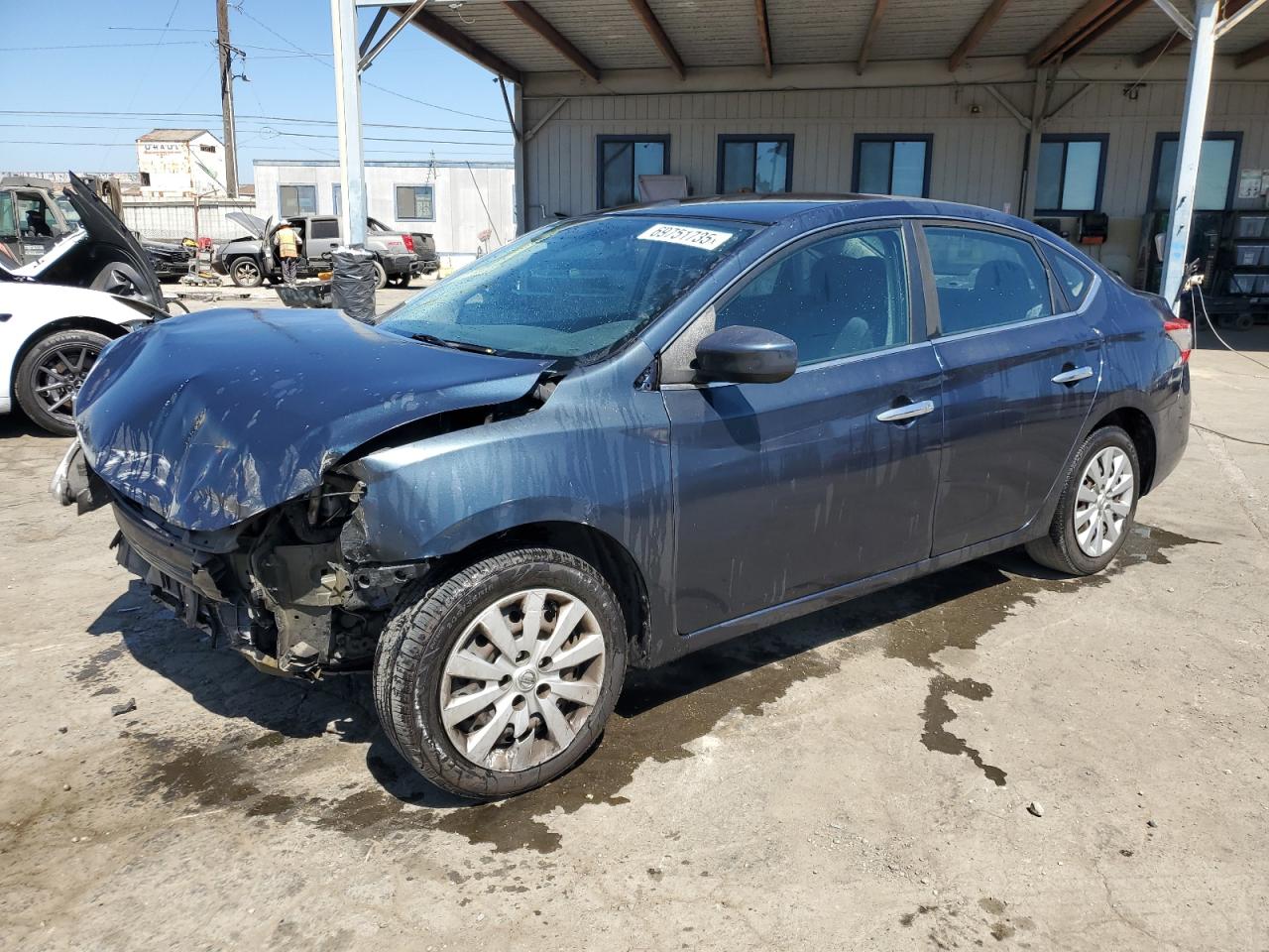 NISSAN SENTRA S