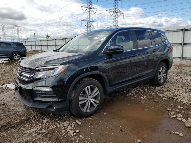 2017 HONDA PILOT EXL - 5FNYF6H63HB083403