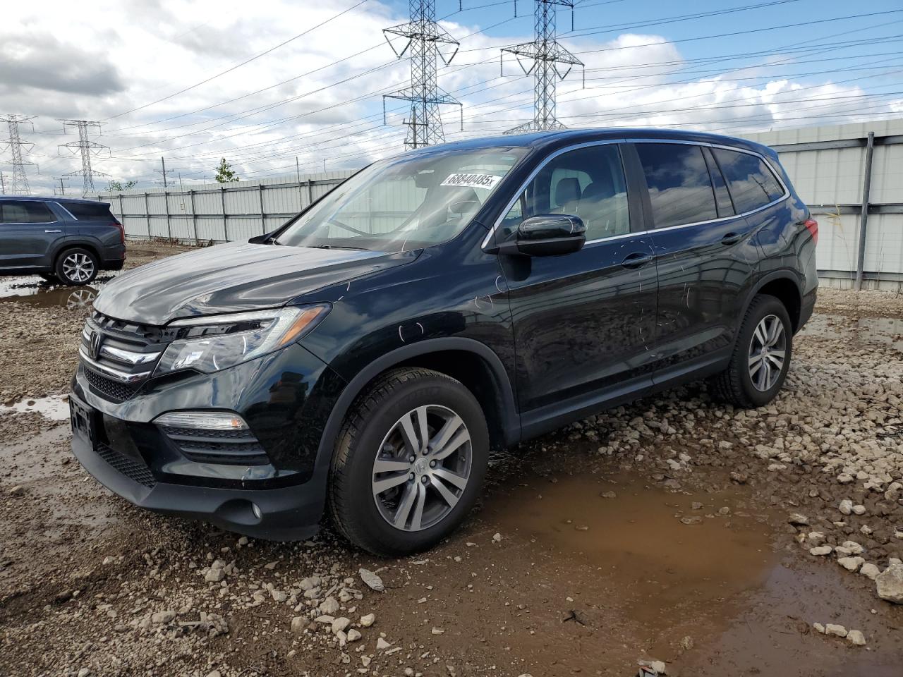 HONDA PILOT EXL