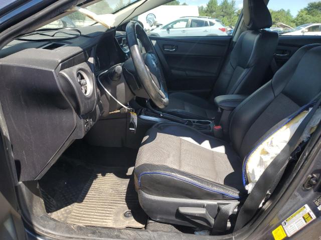 2017 TOYOTA COROLLA L - 2T1BURHE5HC781424
