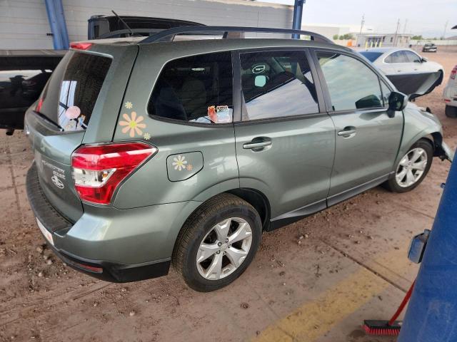 2015 SUBARU FORESTER 2.5I PREMIUM - JF2SJADC9FH411215