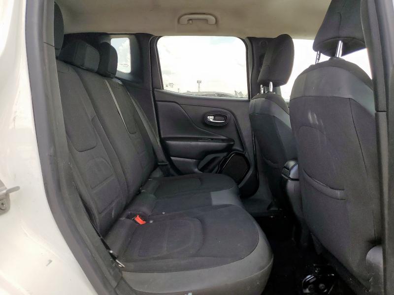 2017 JEEP RENEGADE L - ZACCJABB4HPG39034