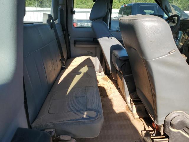 2016 FORD F250 SUPER DUTY 1FT7X2B63GEB18466