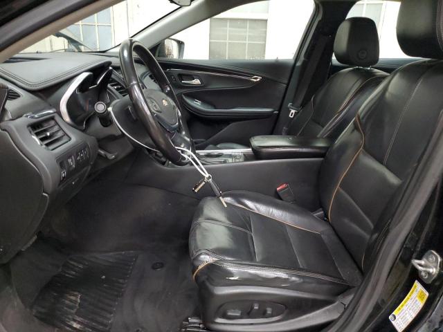 2017 CHEVROLET IMPALA PRE 2G1145S36H9141484