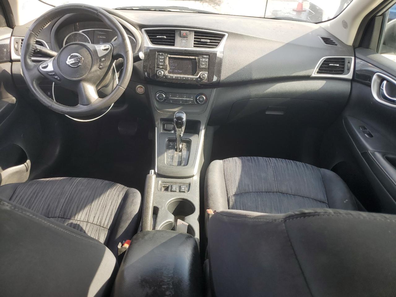 NISSAN SENTRA S