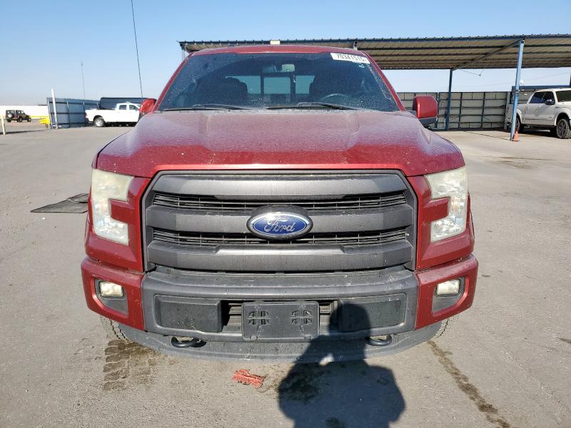 2015 FORD F 150 1FTEW1EG6FKE03073
