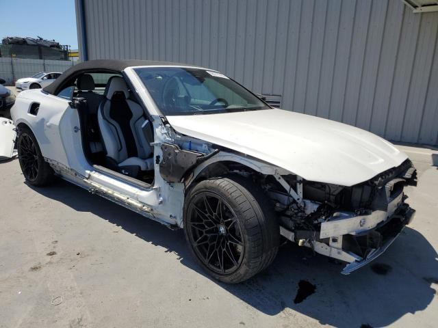 2024 BMW M4 COMPETI WBS33BA01RCP43298