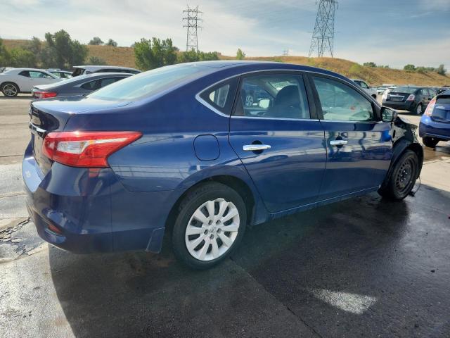 2017 NISSAN SENTRA S #3286926212