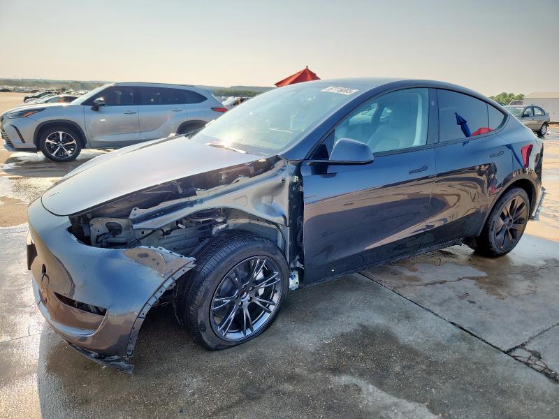 Global Auto Auctions: 2025 TESLA MODEL Y