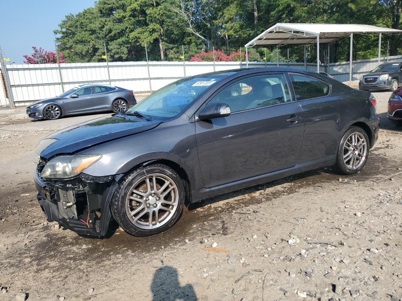 TOYOTA SCION TC