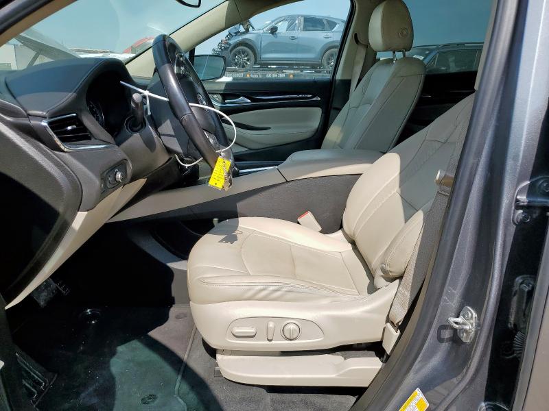 2021 BUICK ENCLAVE ES 5GAERBKW0MJ100612