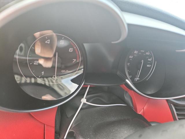 2017 ALFA ROMEO GIULIA Q4 ZARFAEDN9H7552065