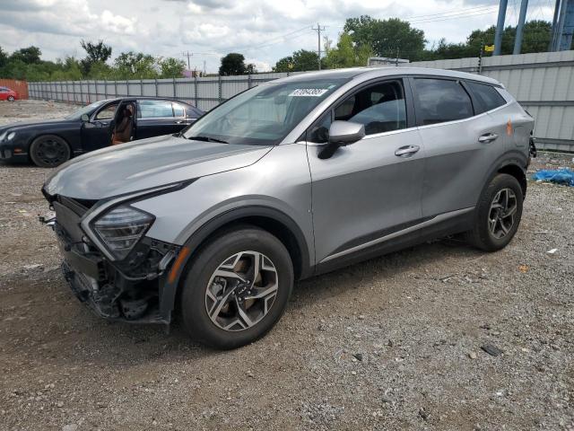 2024 KIA SPORTAGE L - KNDPU3DFXR7218342