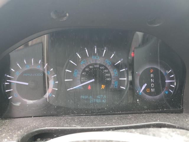 2010 MERCURY MILAN PREMIER - 3MEHM0JG5AR658738