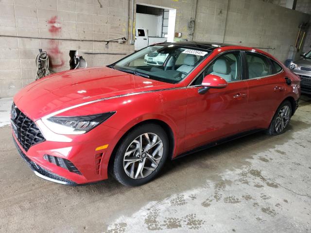 Global Auto Auctions: 2020 HYUNDAI SONATA SEL