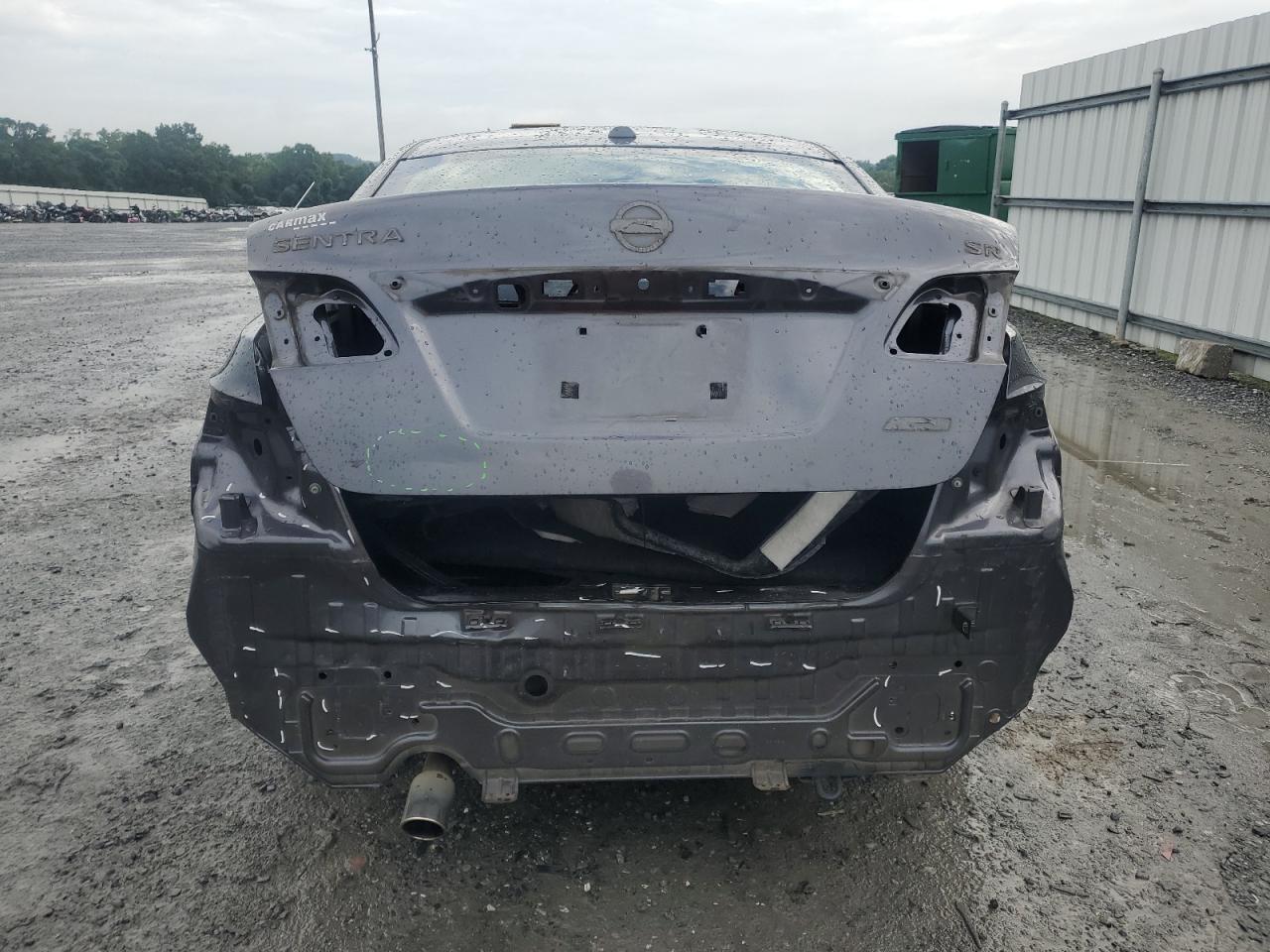 Lot #3309625063 2014 NISSAN SENTRA S