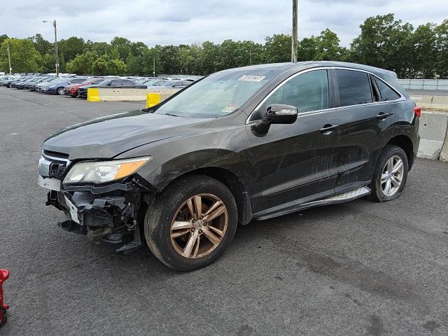 Global Auto Auctions: 2015 ACURA RDX TECHNO
