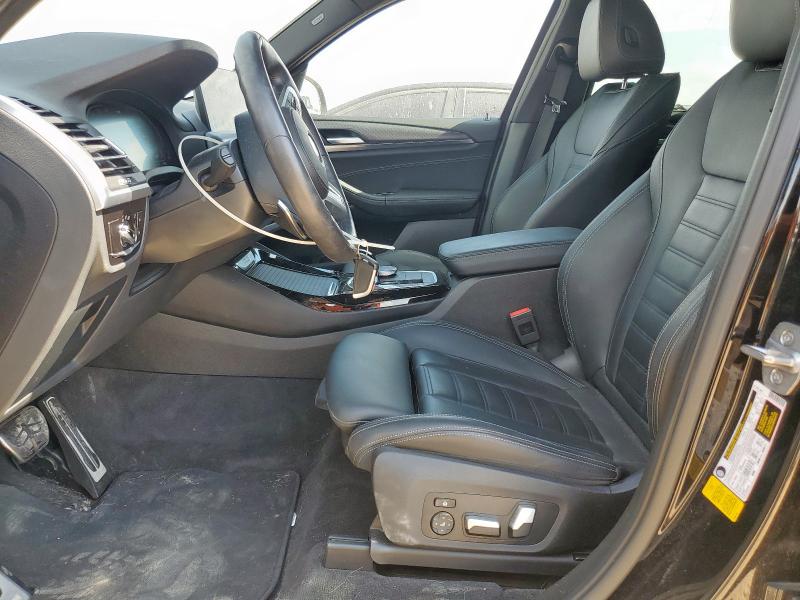 2022 BMW X3 SDRIVE3 WBX47DP08NN173157