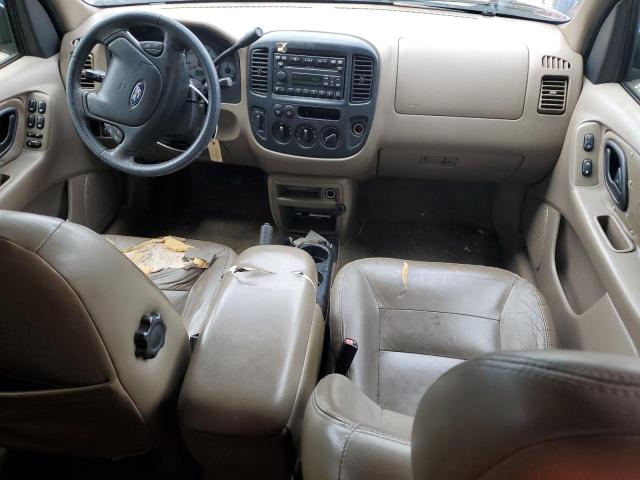 2002 FORD ESCAPE XLT #3294327882