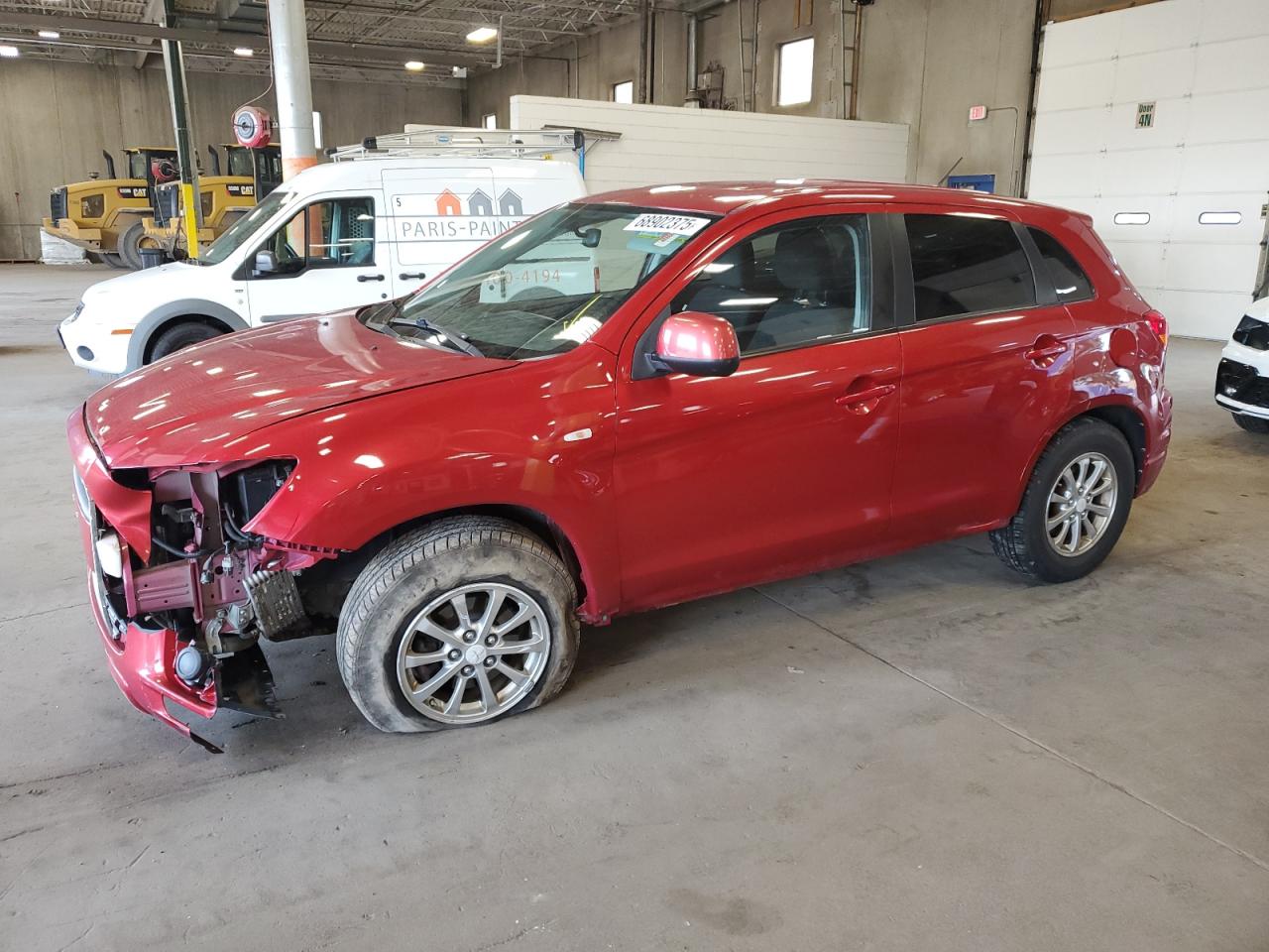 MITSUBISHI OUTLANDER ES