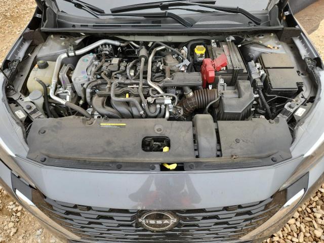 2025 NISSAN SENTRA SV 3N1AB8CV2SY218084