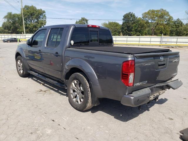 2021 NISSAN FRONTIER S - 1N6ED0EB9MN719502
