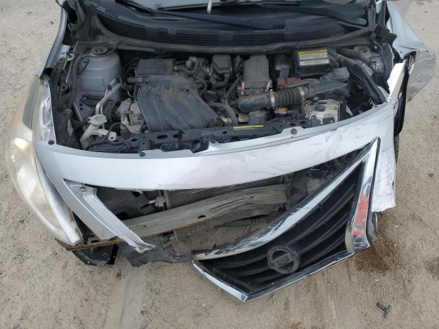 2016 NISSAN VERSA S - 3N1CN7AP1GL832854