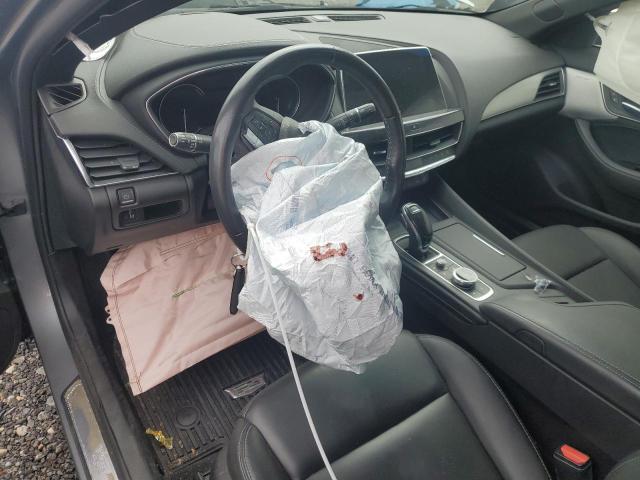 2023 CADILLAC CT5 LUXURY 1G6DX5RK3P0110102