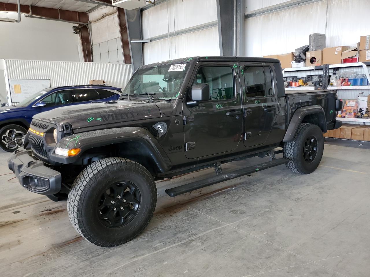 JEEP GLADIATOR SPORT