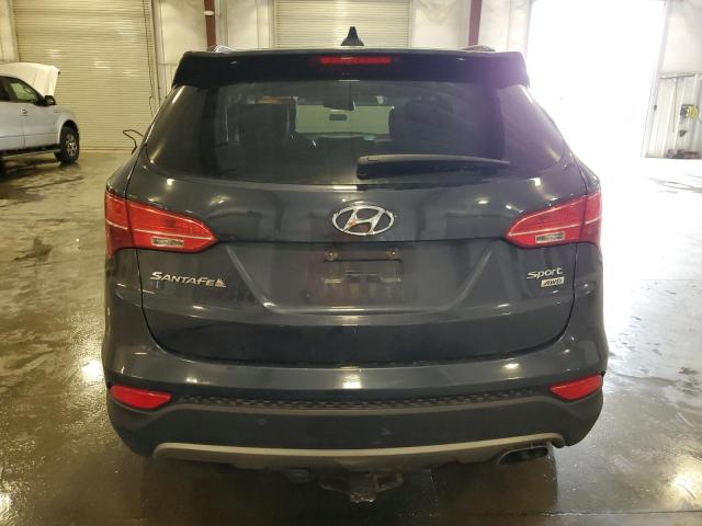 2016 HYUNDAI SANTA FE SPORT 5XYZUDLB4GG314125