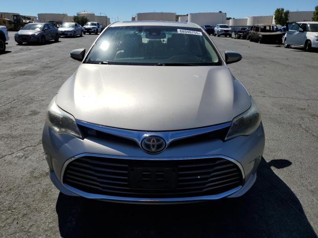 2016 TOYOTA AVALON HYB 4T1BD1EB9GU052173